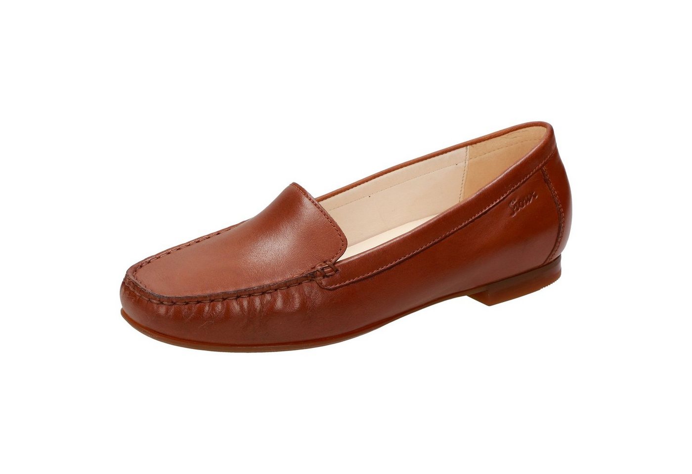 Sioux Zalla Slipper (braun)