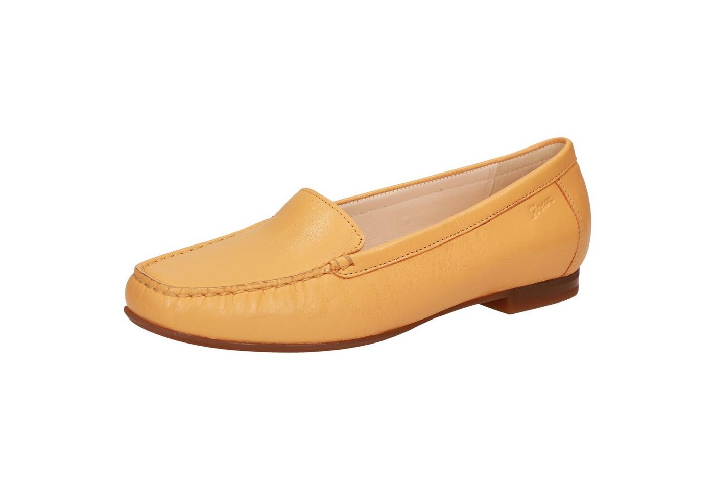 Sioux Zalla Slipper (gelb)