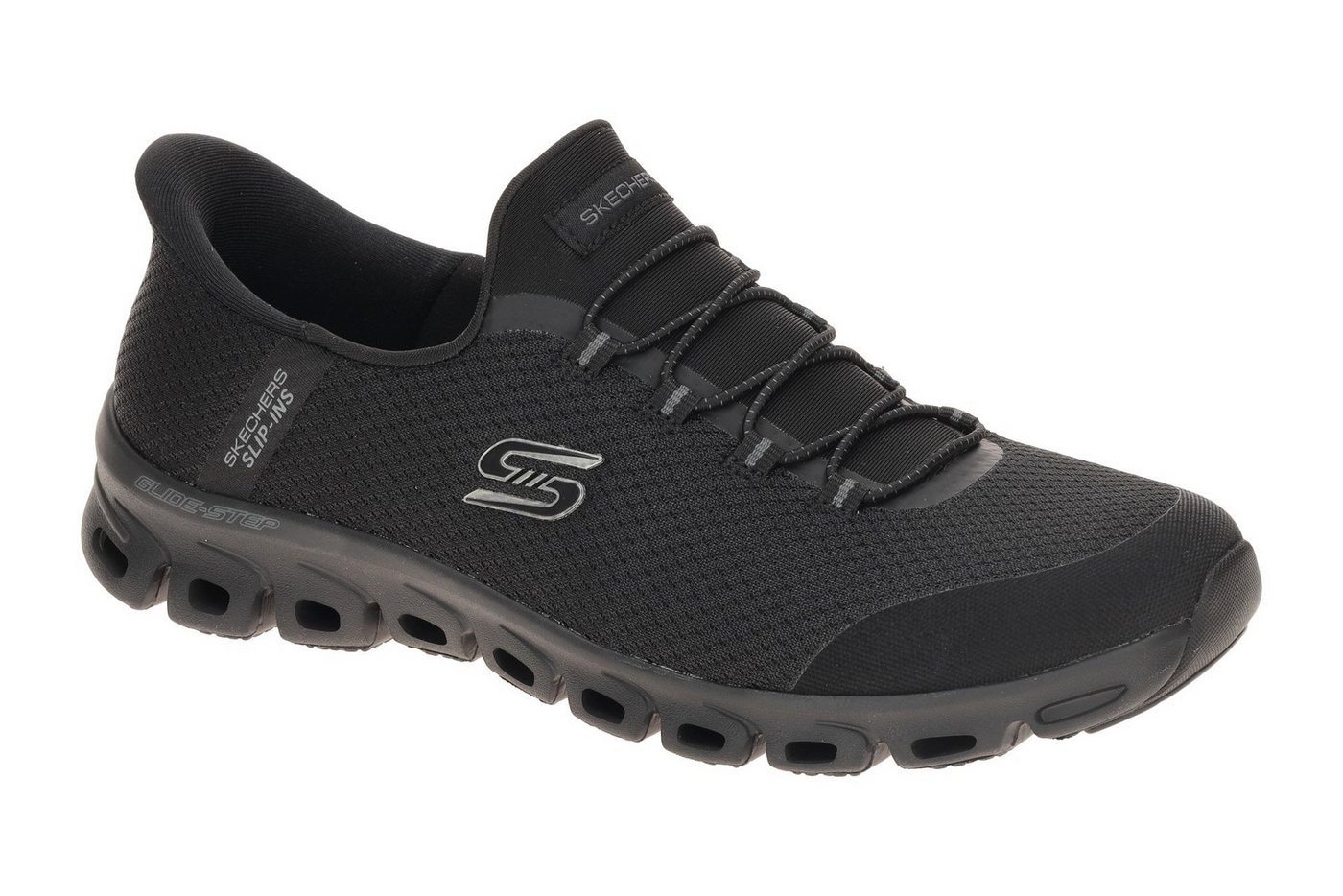 Skechers 104547 BBK Slipper