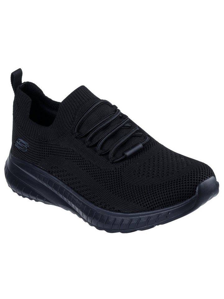 Skechers 108145EC-BLK Skechers Squad Wanderschuh