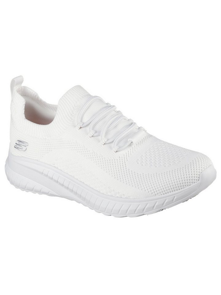 Skechers 108145EC-WHT Skechers Squad Wanderschuh