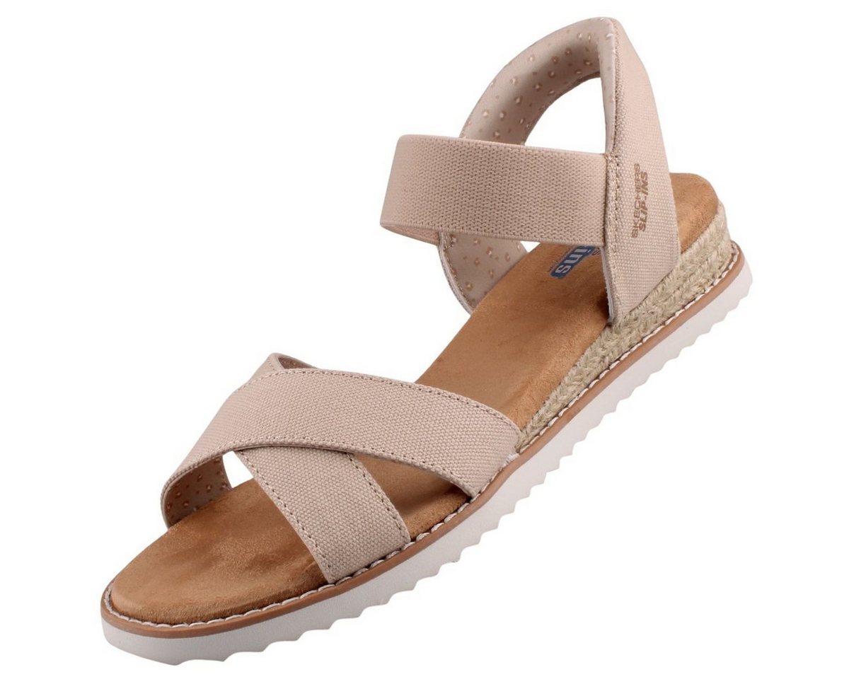 Skechers 114418-NAT Sandale