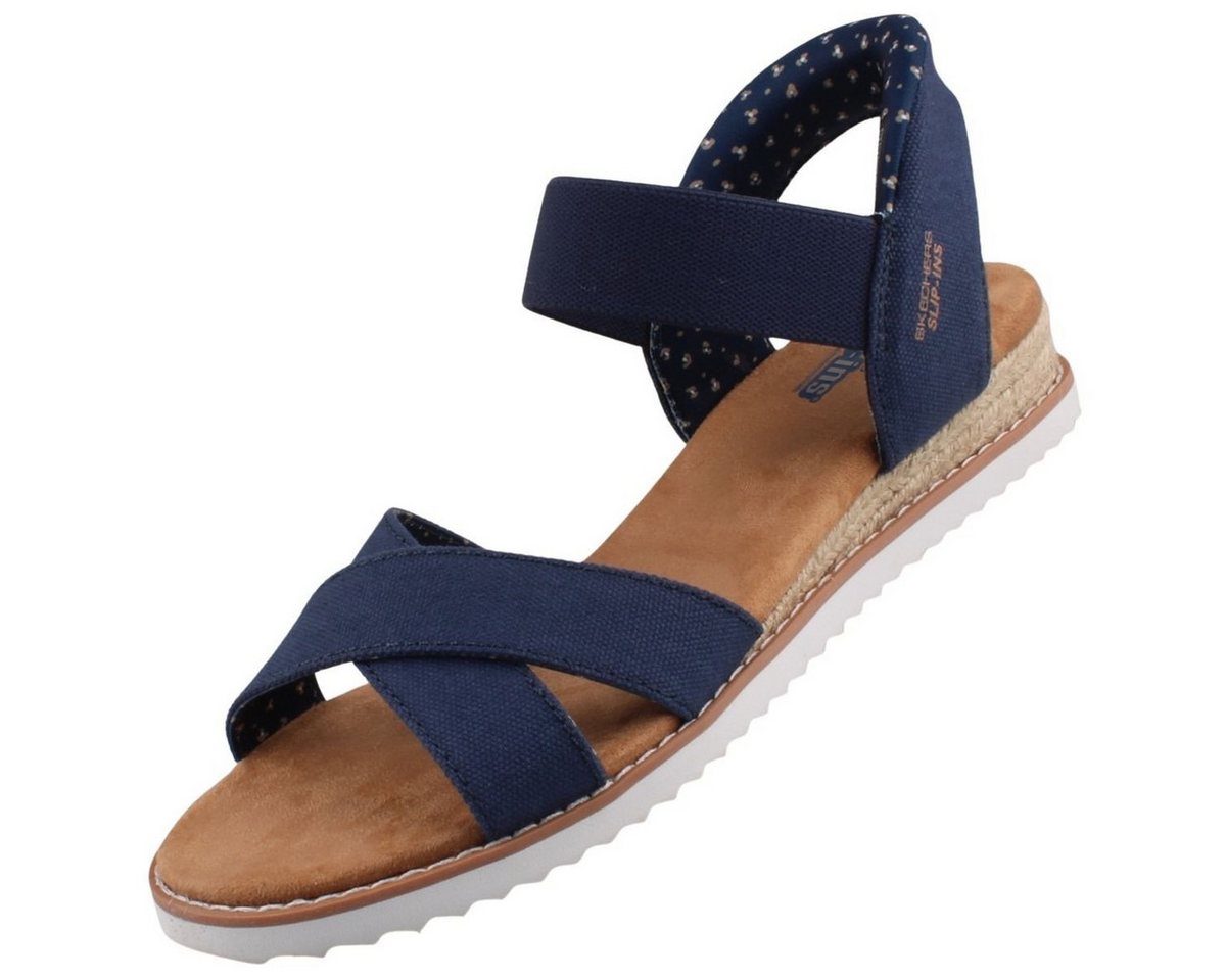 Skechers 114418-NVY Sandale