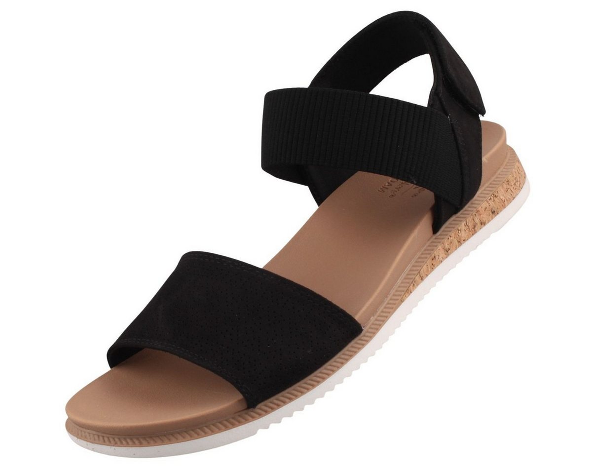 Skechers 114710-BLK Sandale