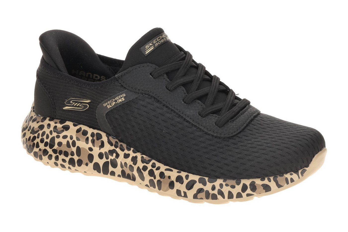 Skechers 117246 BLK Slipper