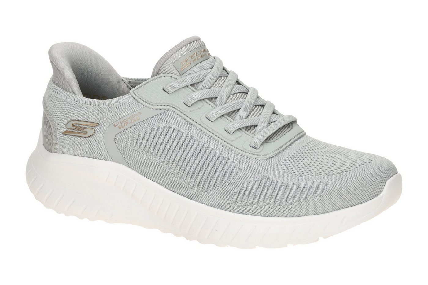 Skechers 117497 LTGY Slipper