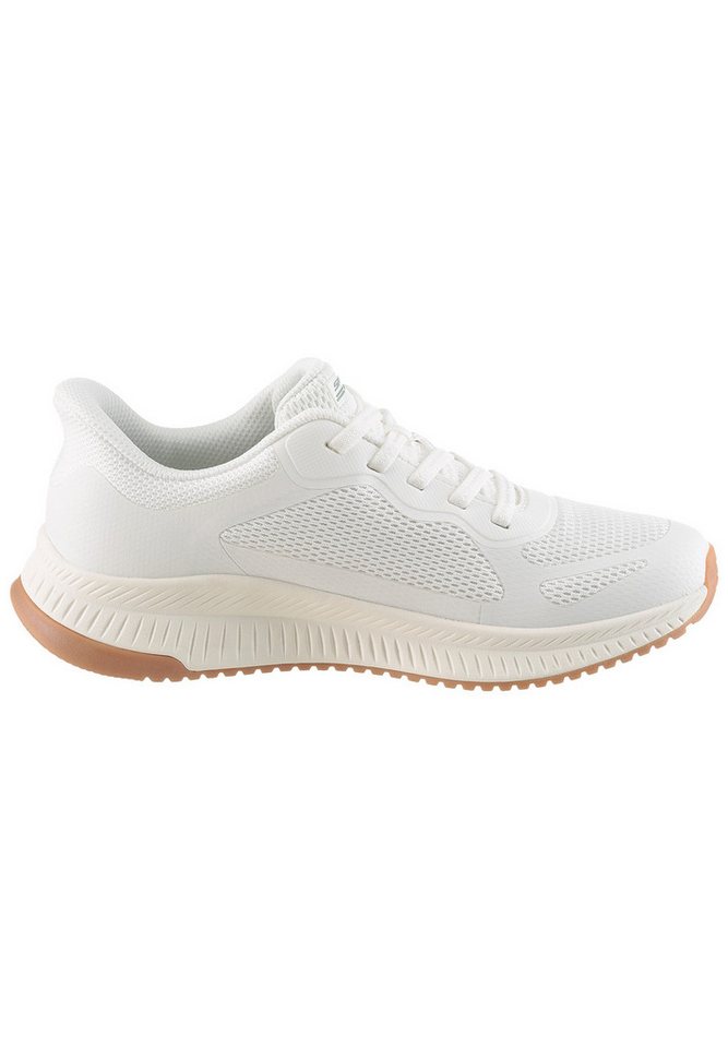 Skechers Slip-ins: BOBS Sport Squad 4- Staple Look Sneaker