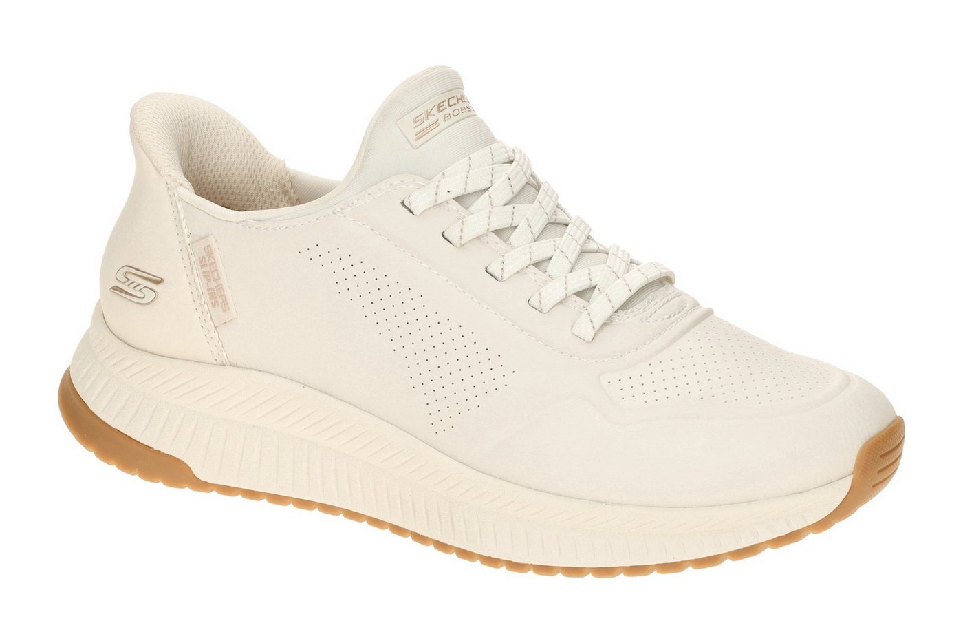 Skechers 117740 WHT Slipper