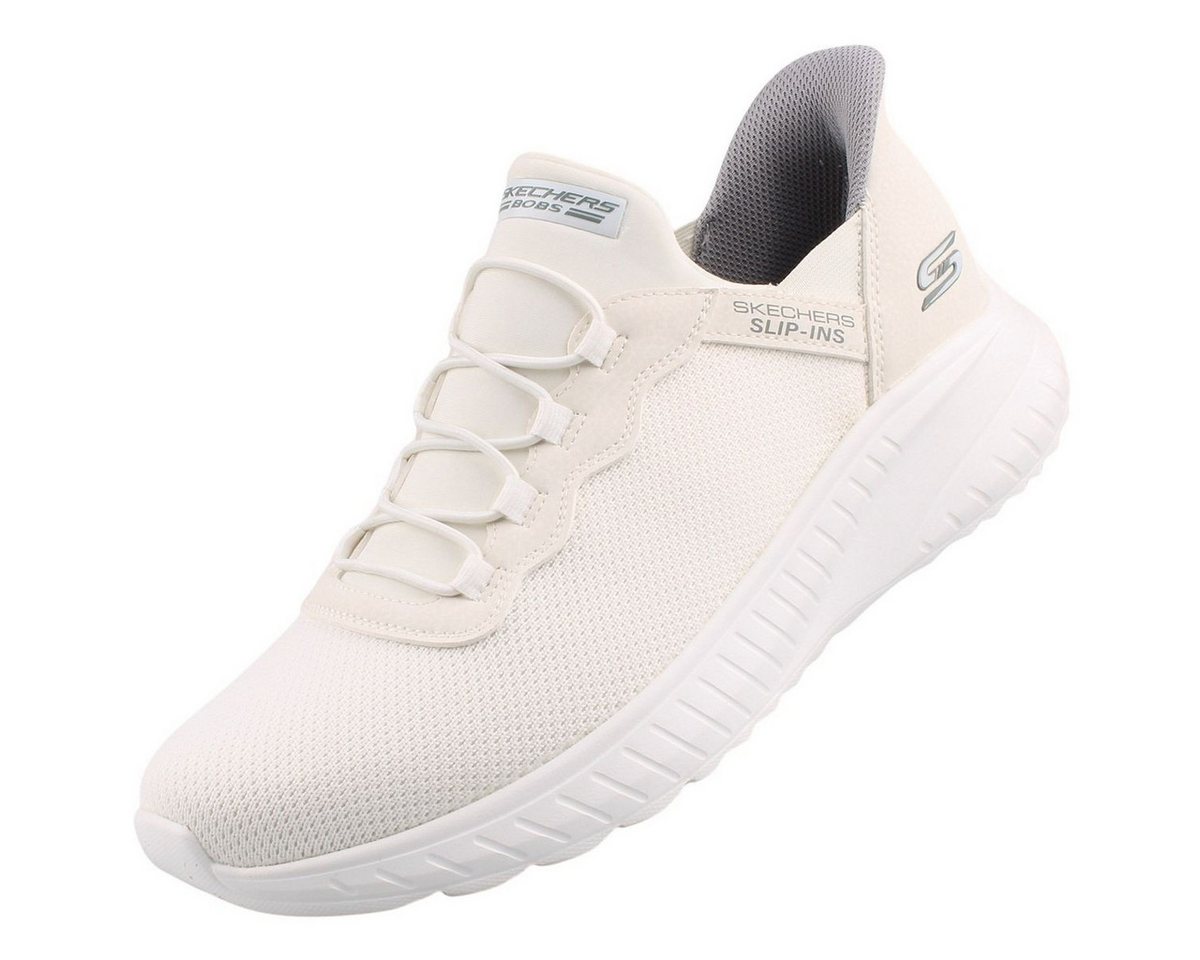 Skechers 118300-OFWT Slipper Sportlicher Herren Slip-ins™ aus Mesh.