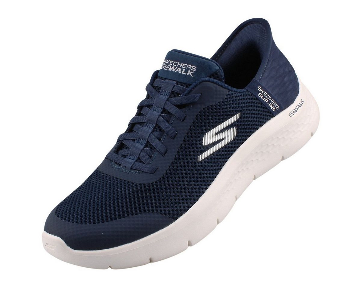 Skechers 124836-NVW Slipper