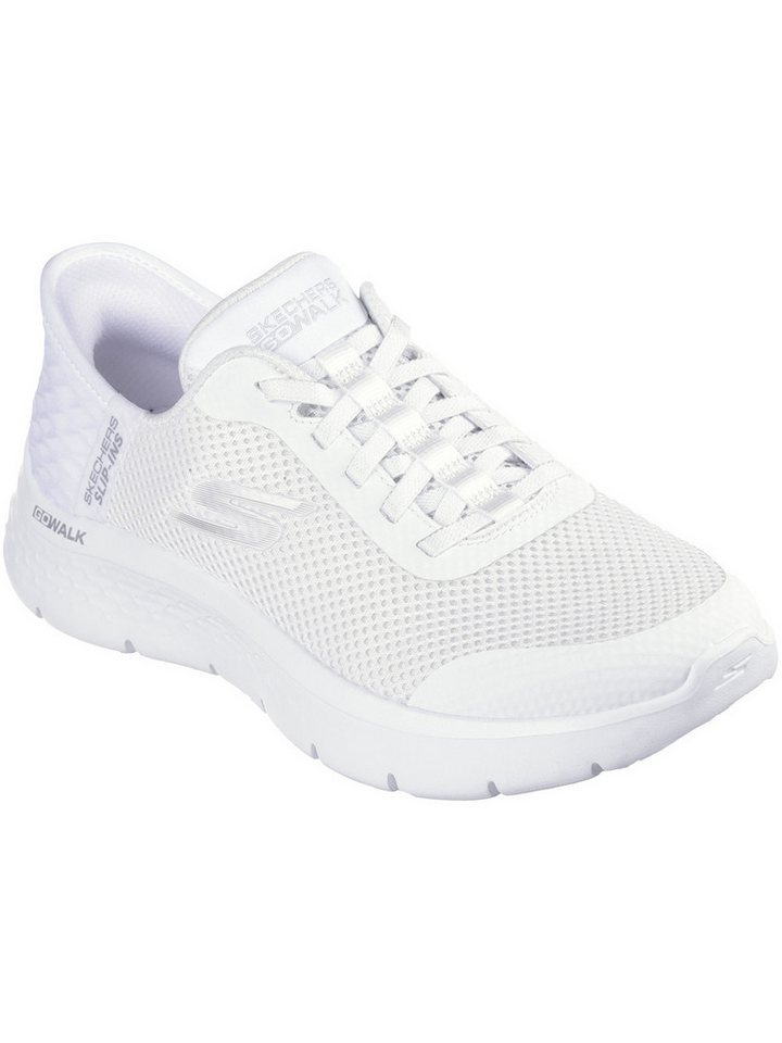 Skechers 124836-WHT Skechers Slip-ins Wanderschuh