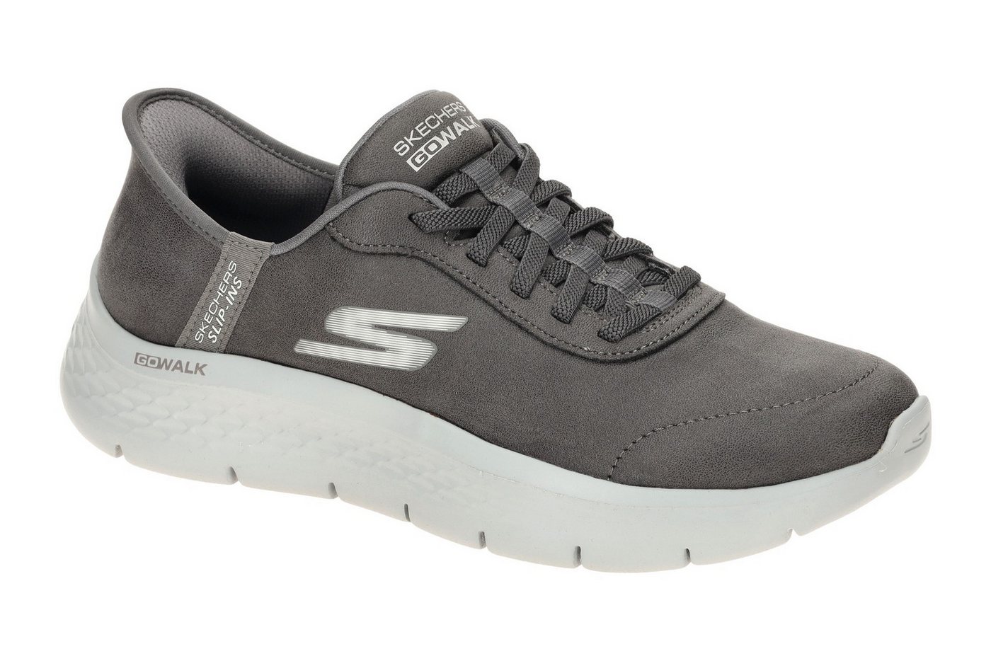 Skechers 124837 CHAR Slipper