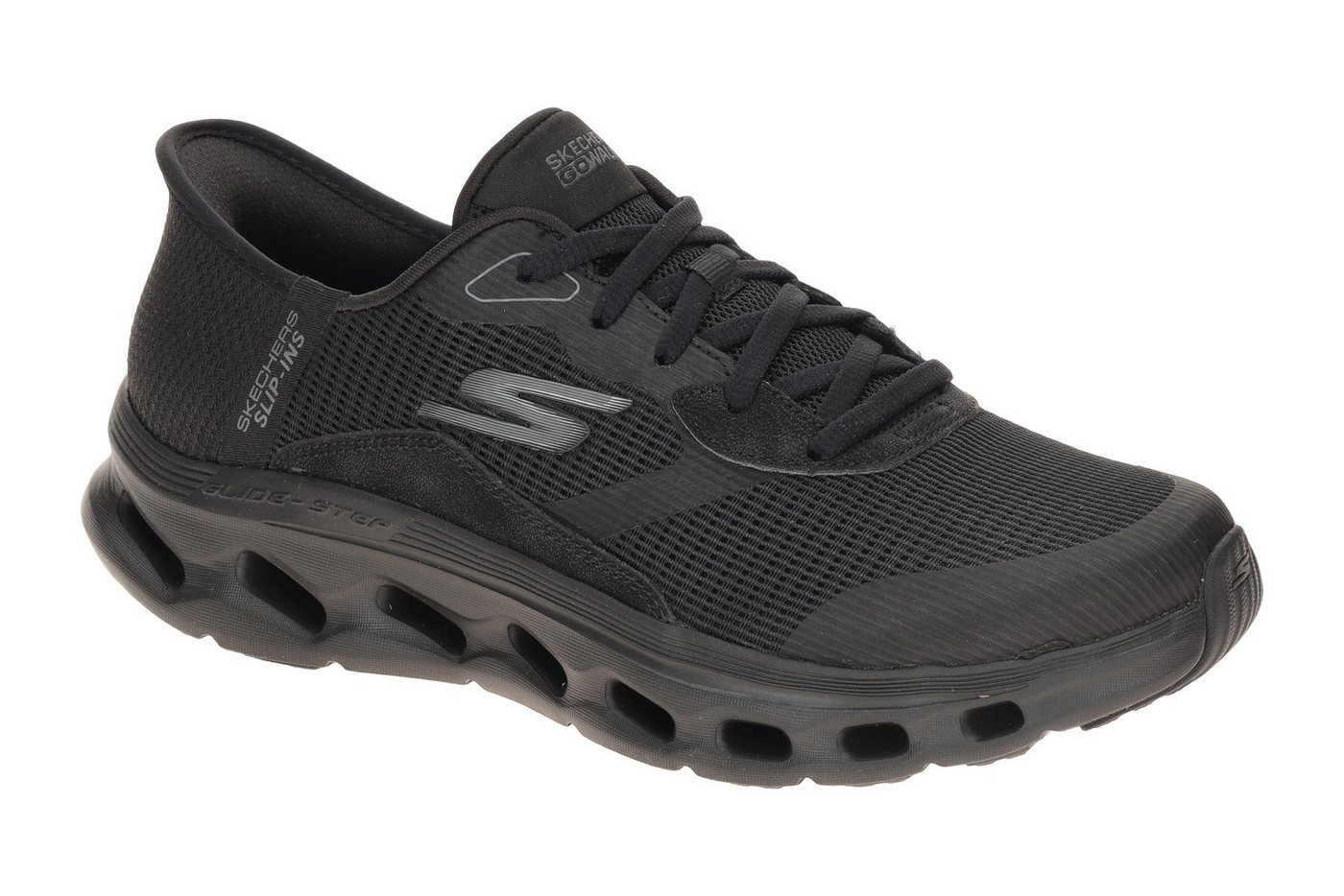 Skechers 125115 BBK Schnürschuh