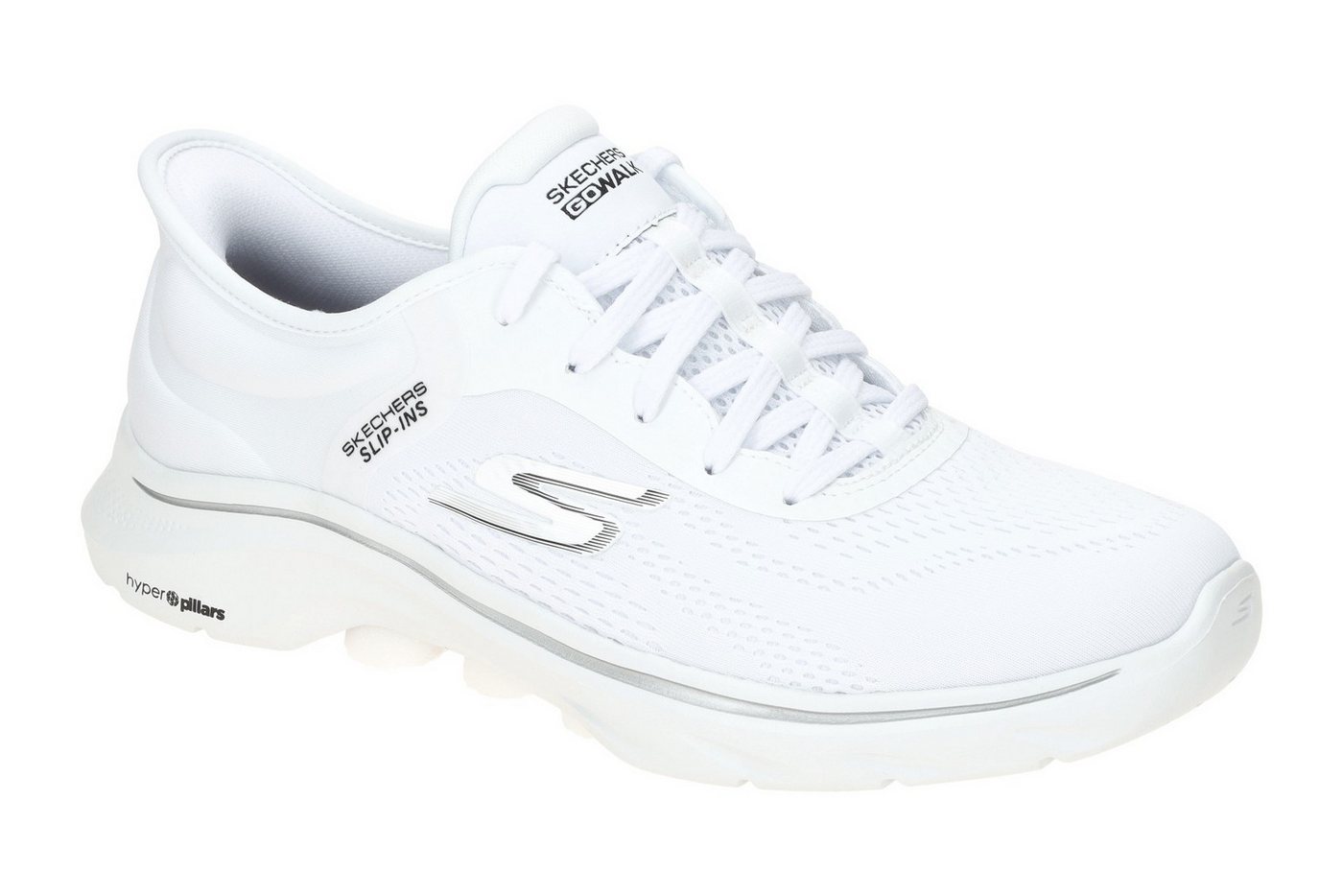 Skechers 125233 WBK Schnürschuh