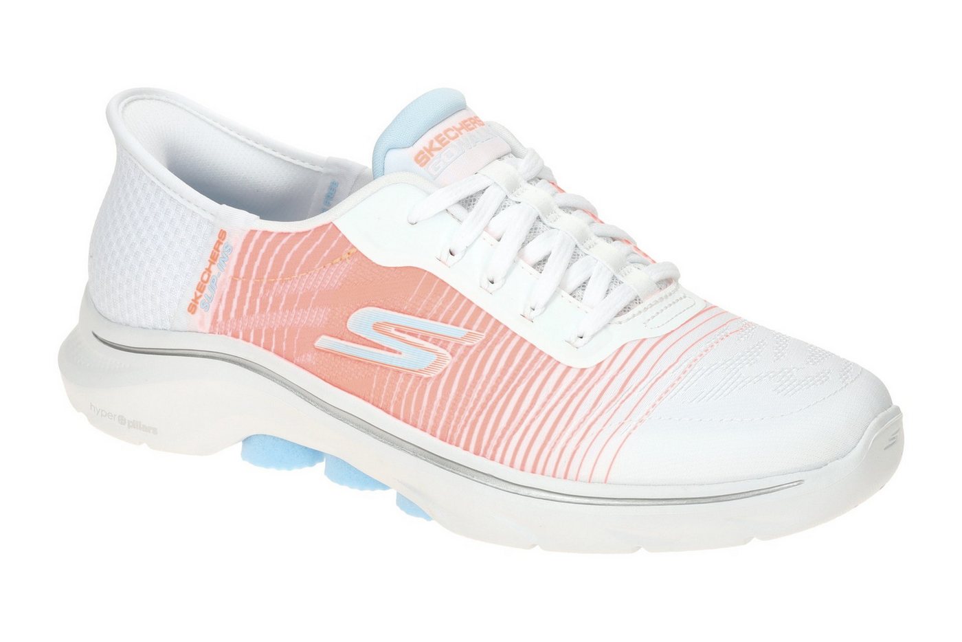 Skechers 125250 WMLT Schnürschuh
