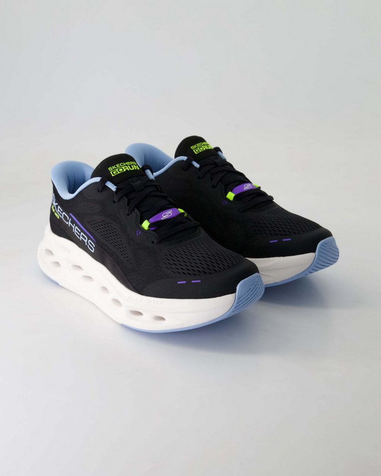 Skechers 129400 Sneaker Obermaterial: Textil und Sonstiges Material
