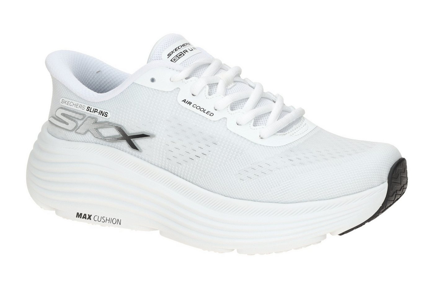 Skechers 129473 WBK Schnürschuh