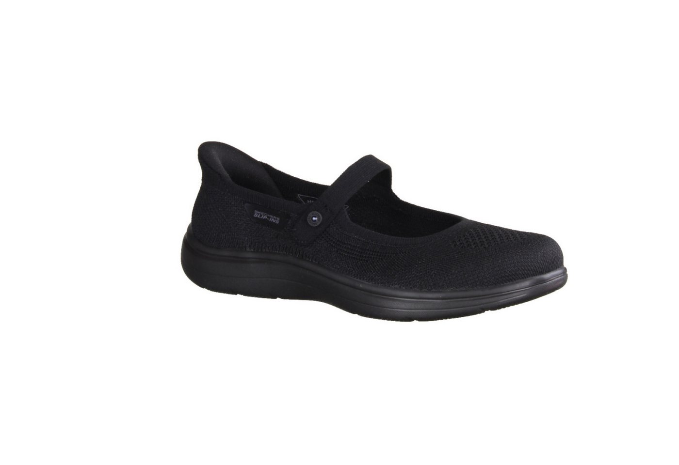 Skechers 138497-BBK Ballerina