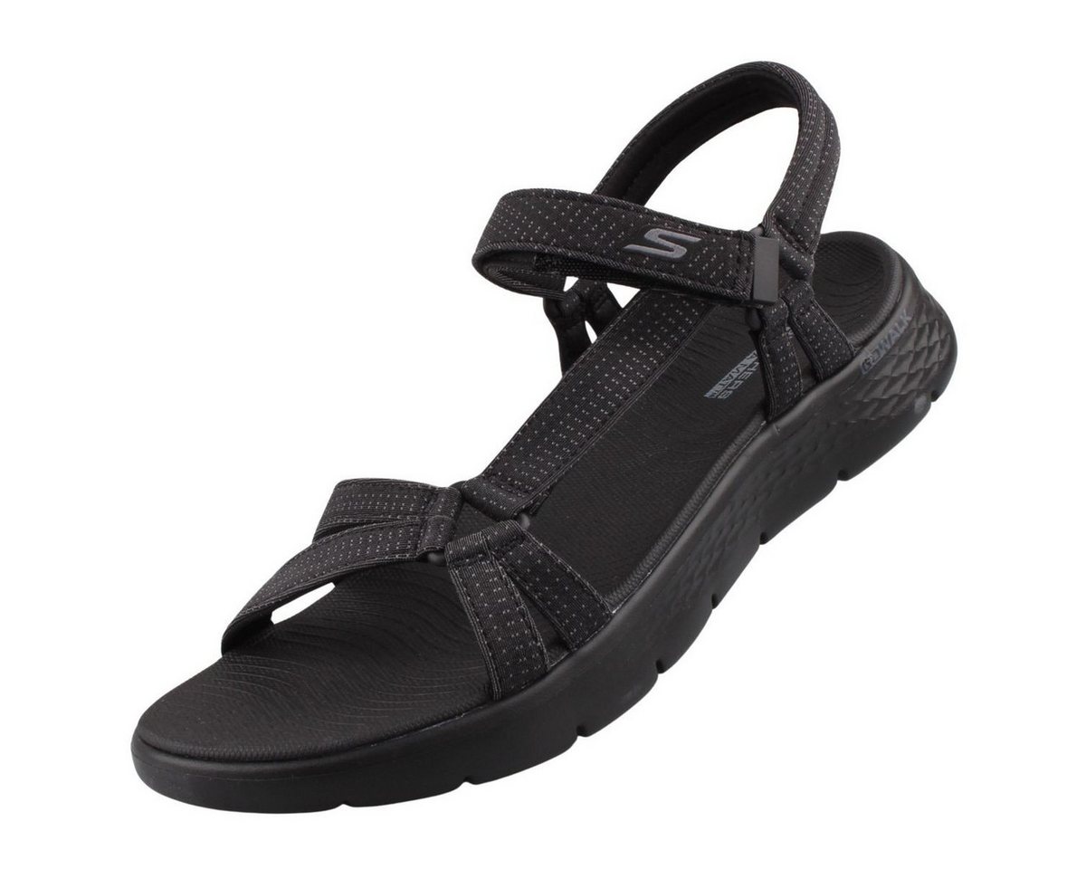 Skechers 141451-BBK Sandale