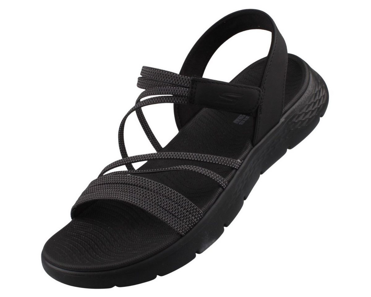 Skechers 141473-BKGY Sandale