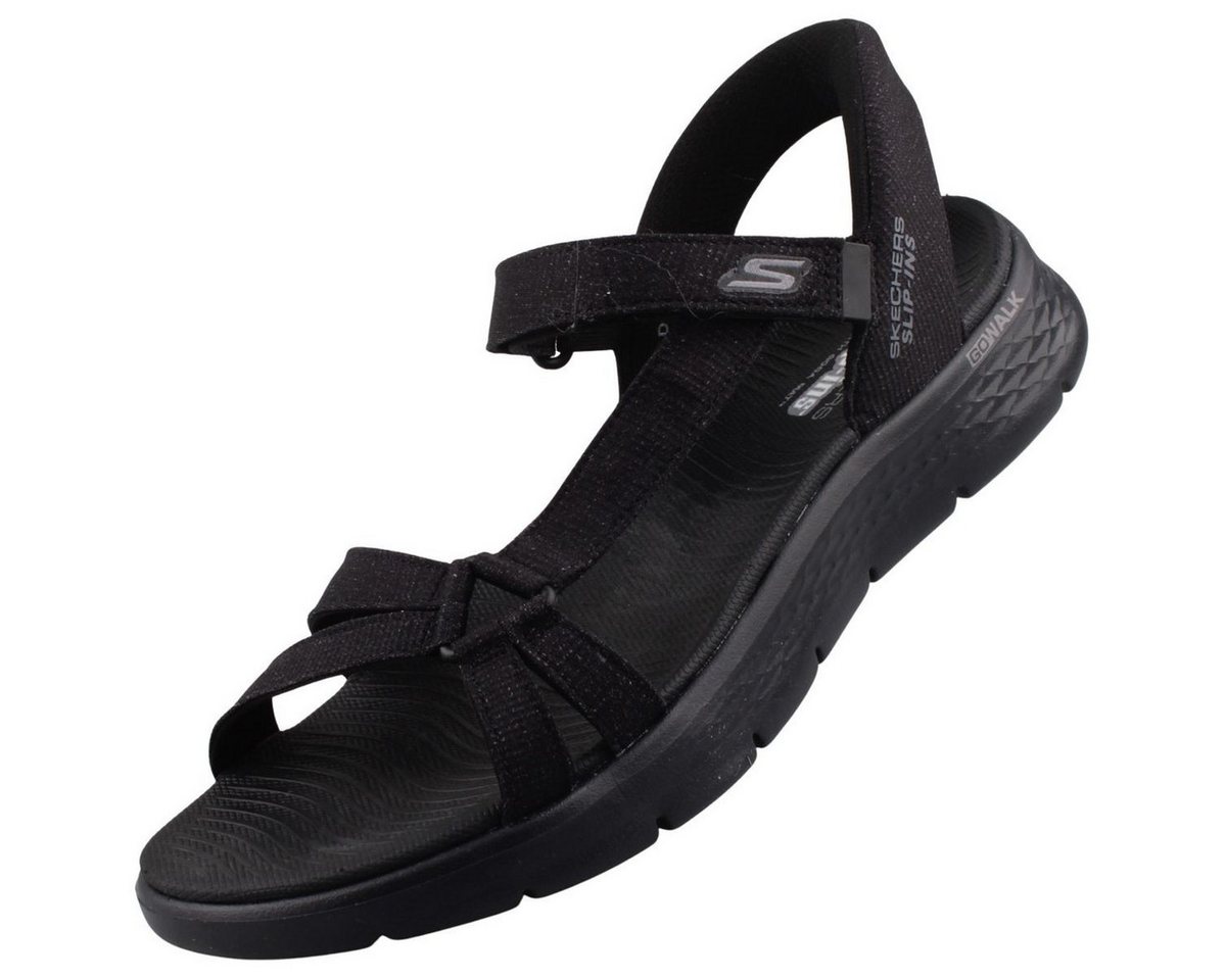 Skechers 141481-BBK Sandale
