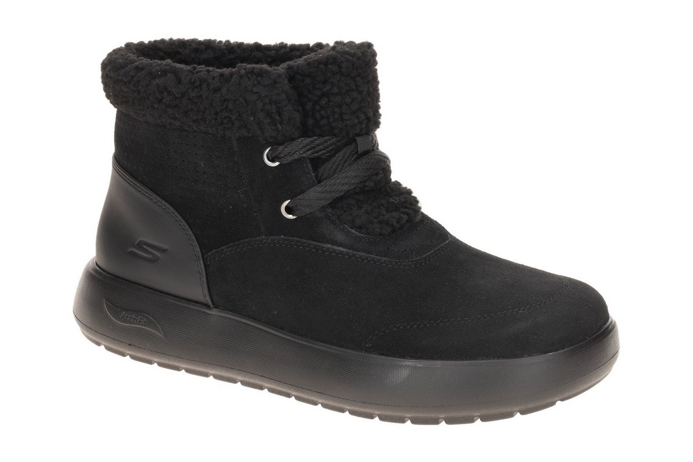 Skechers 144722 BBK Stiefel