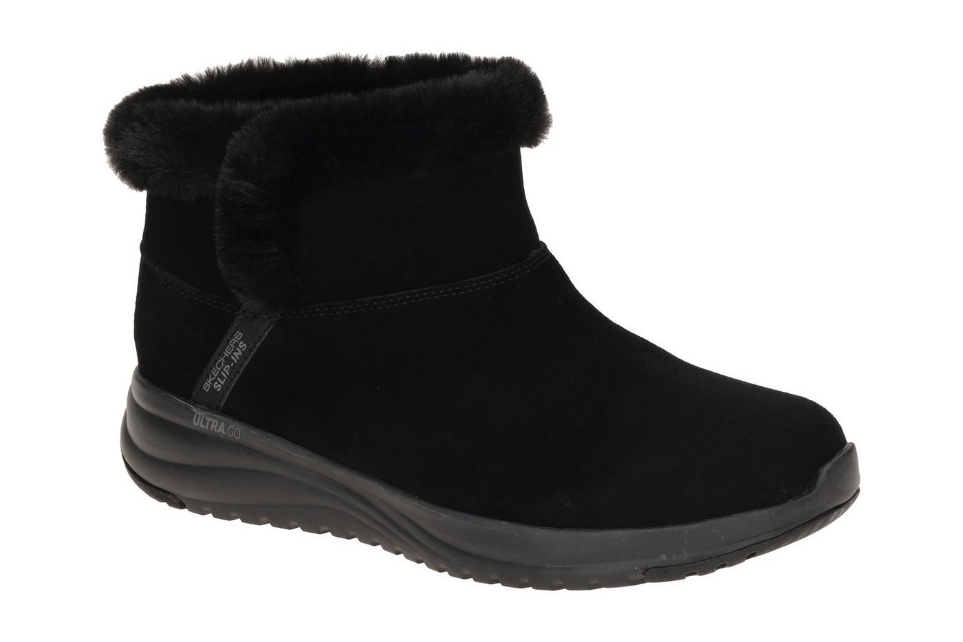 Skechers 144740 BBK Stiefel