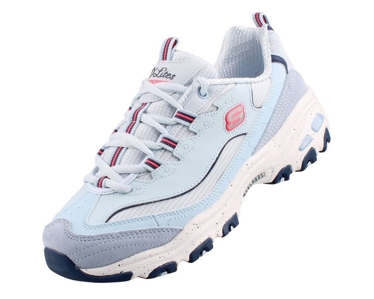 Skechers 149589-LBMT Schnürschuh
