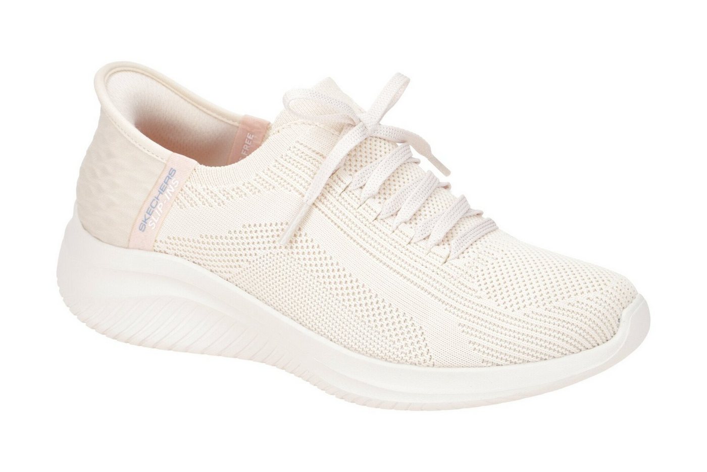 Skechers 149710 NAT Schnürschuh