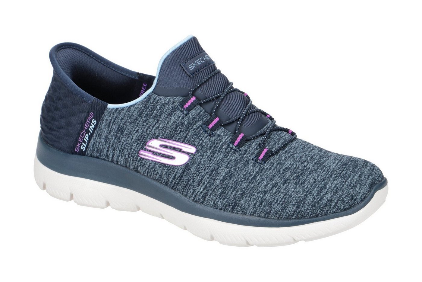 Skechers 149937 NVPR Slipper