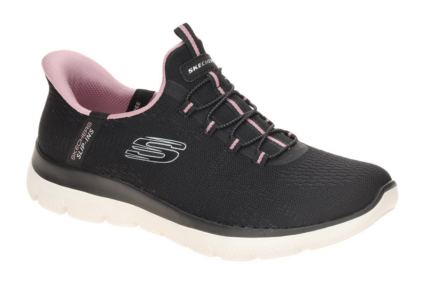 Skechers 150284 BKMV Slipper