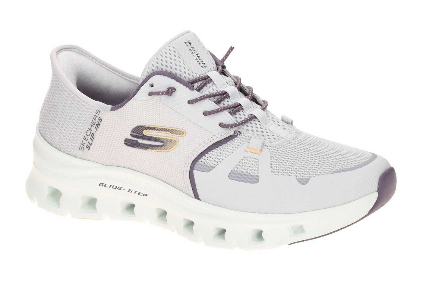 Skechers 150420 LAV Schnürschuh
