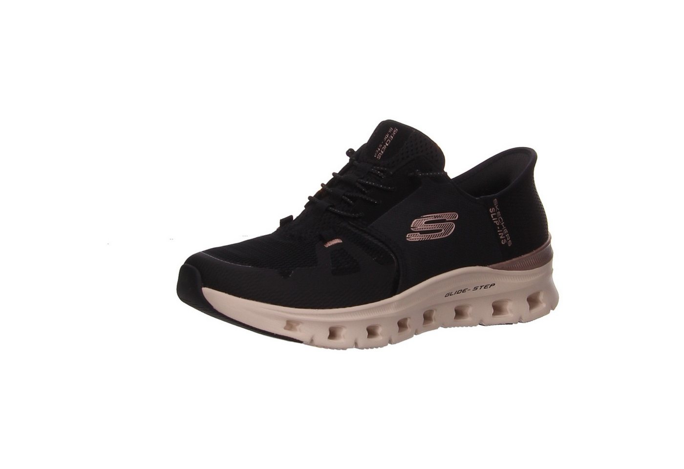 Skechers Sneaker (schwarz)