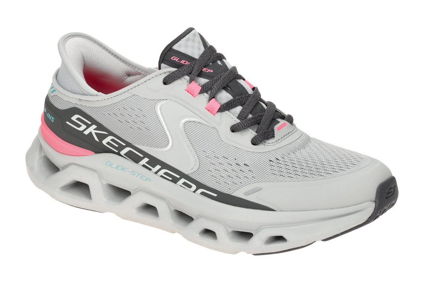 Skechers 150510 GYPK Schnürschuh