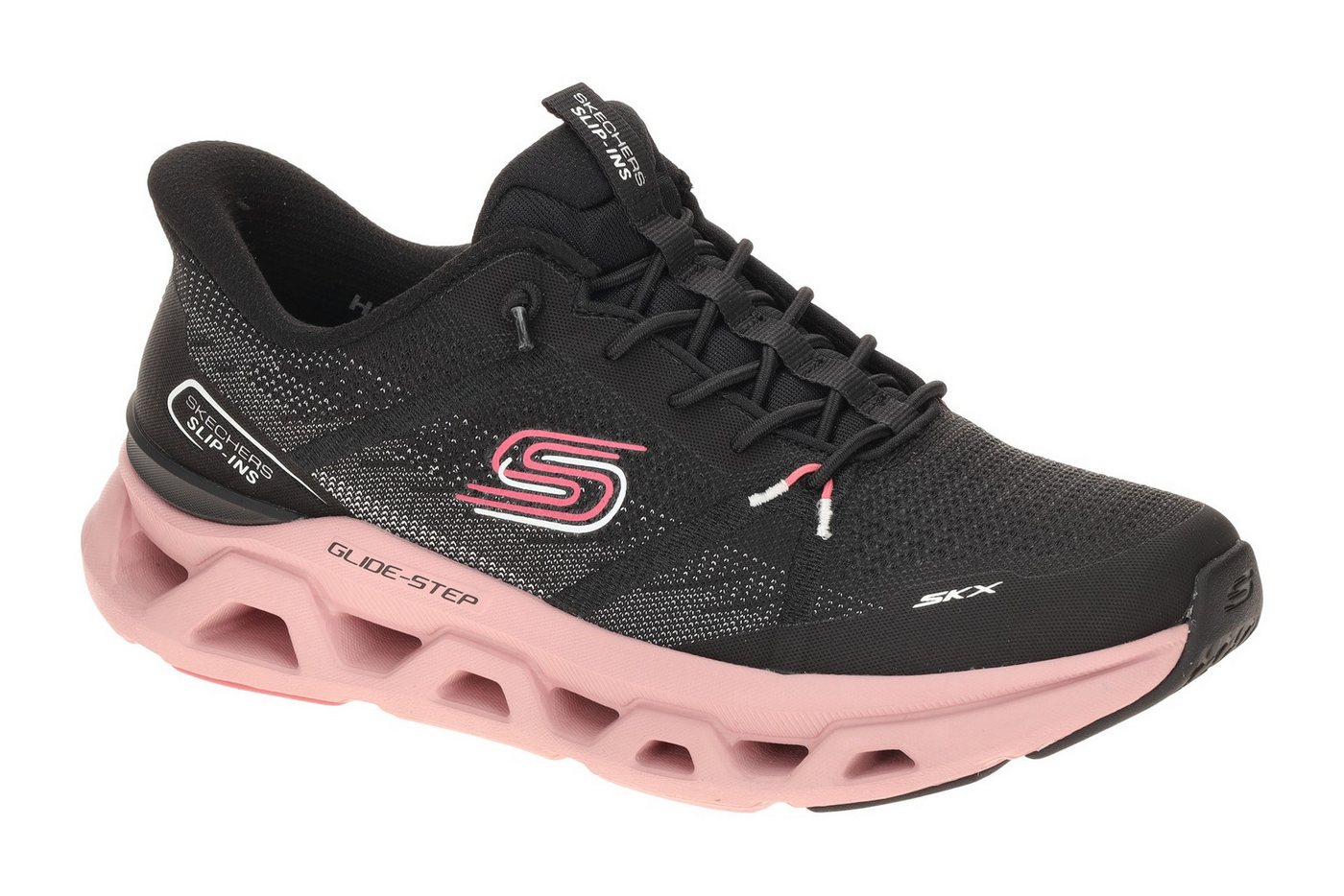 Skechers 150513 BKMV Schnürschuh