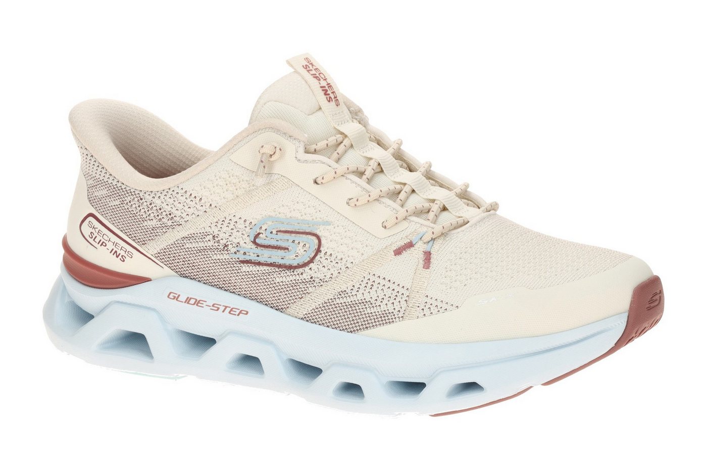 Skechers 150513 NTLB Schnürschuh (beige)