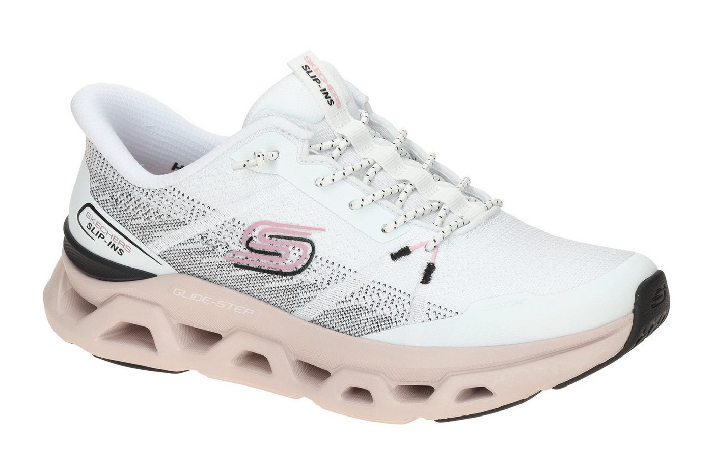 Skechers 150513 WBPK Schnürschuh