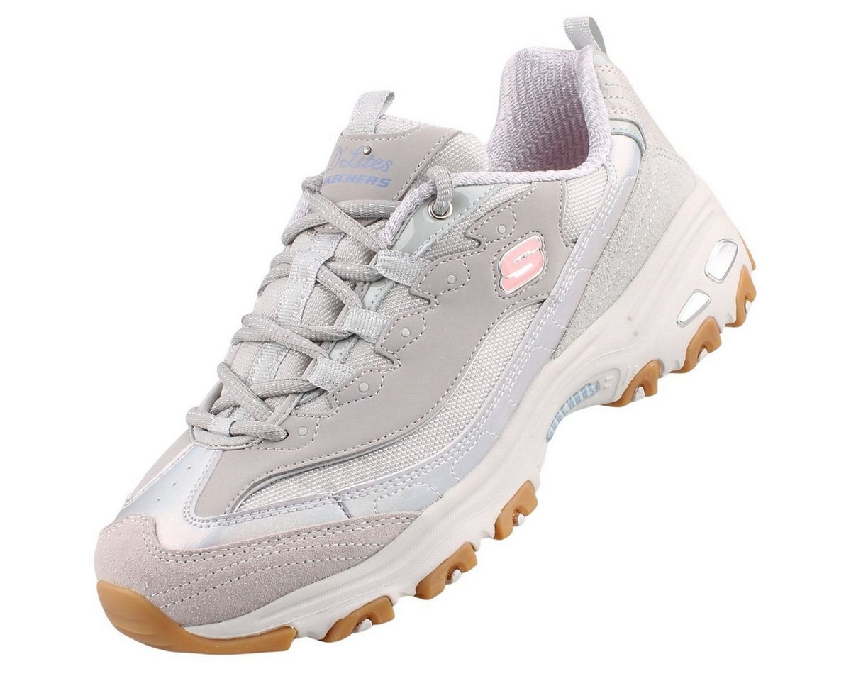 Skechers 150556-GRY Schnürschuh