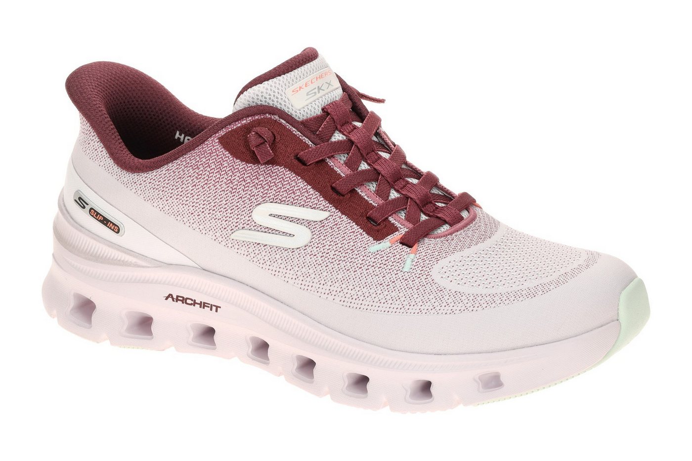 Skechers 150730 LVMT Schnürschuh