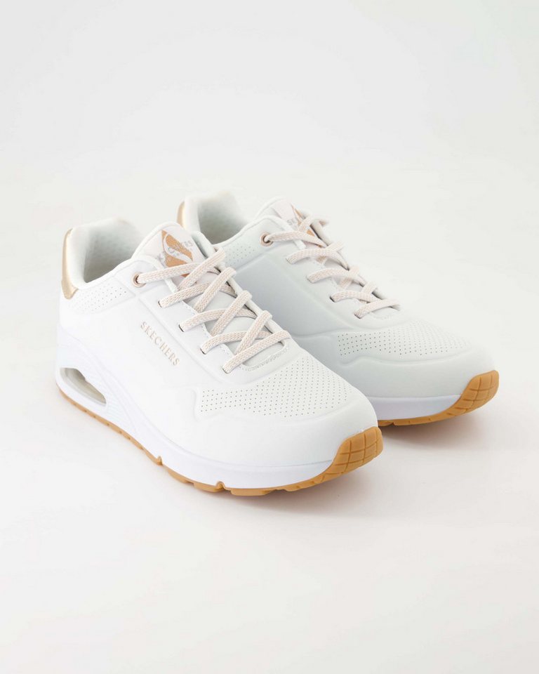 Skechers 155196 Sneaker Obermaterial: Sonstiges Material