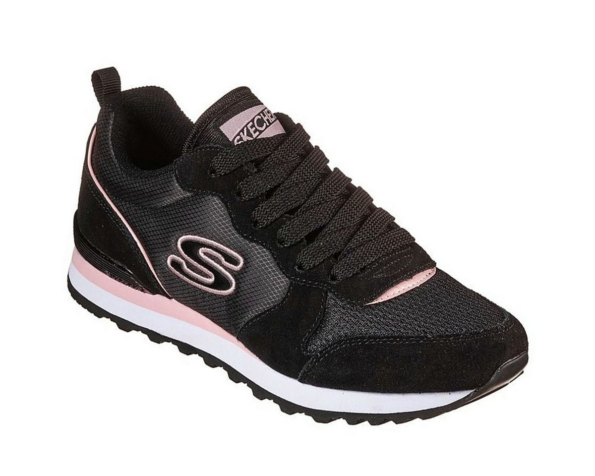 Skechers 155287-BLK Sneaker
