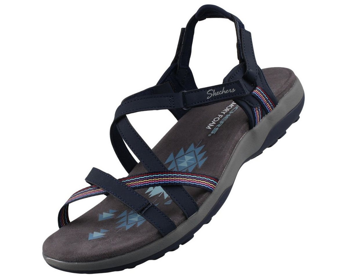 Skechers 163115-NVY Sandale