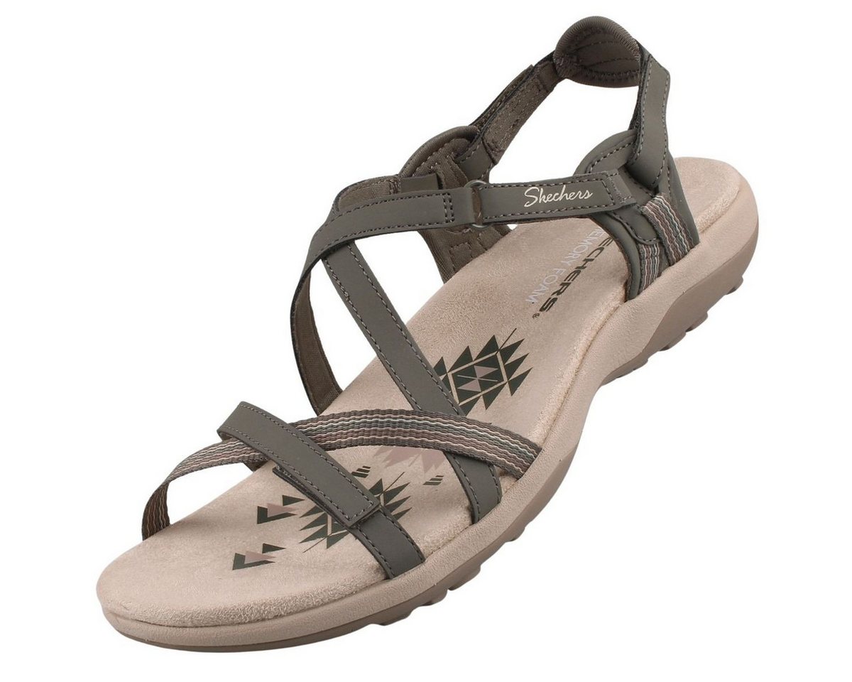 Skechers 163115-OLV Sandale