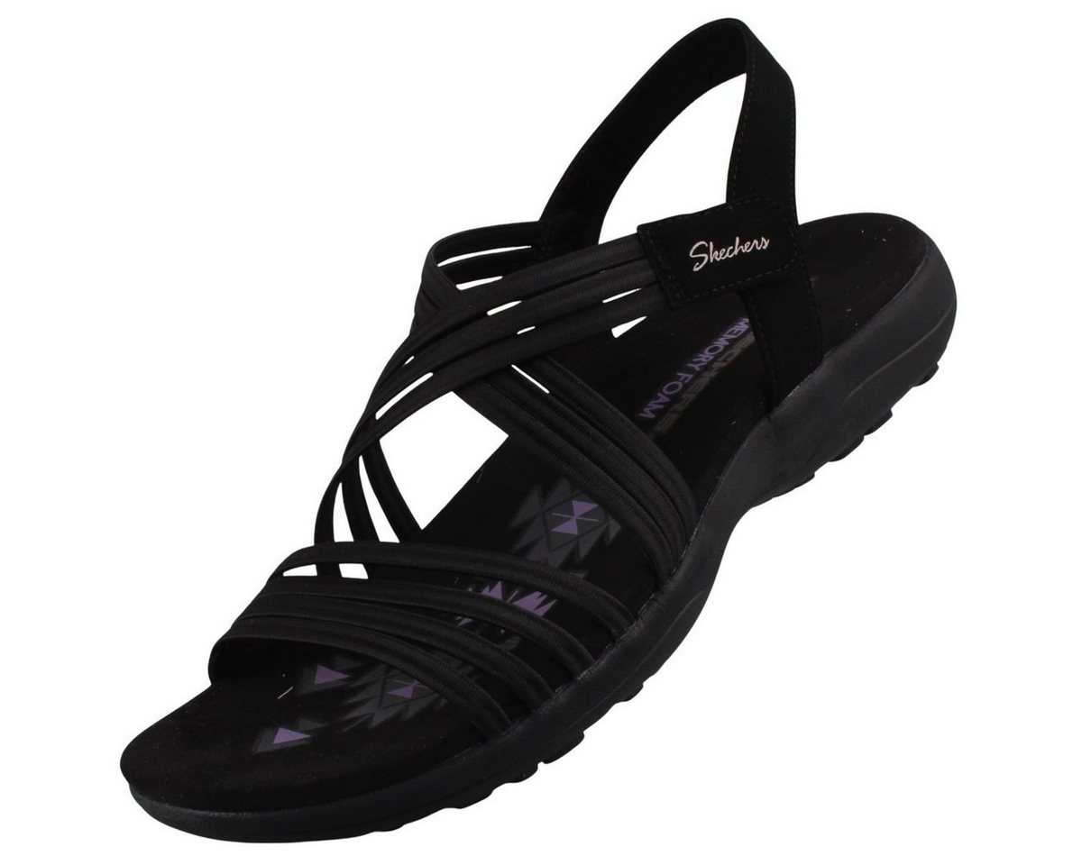 Skechers 164036-BBK Sandale