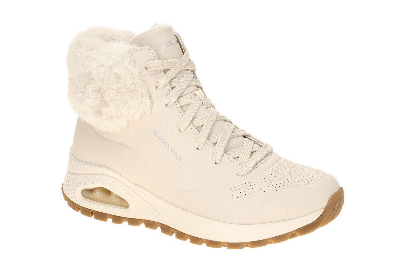 Skechers 167274 NAT Stiefel