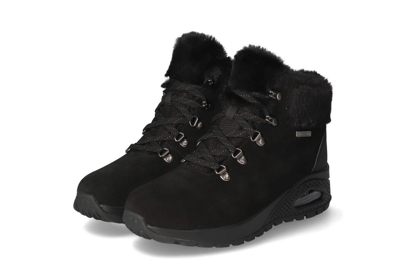 Skechers 167996-BBK Winterstiefel