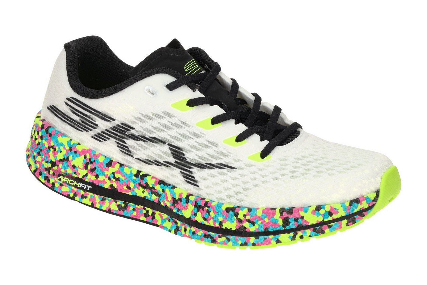 Skechers 172090 WMLT Schnürschuh