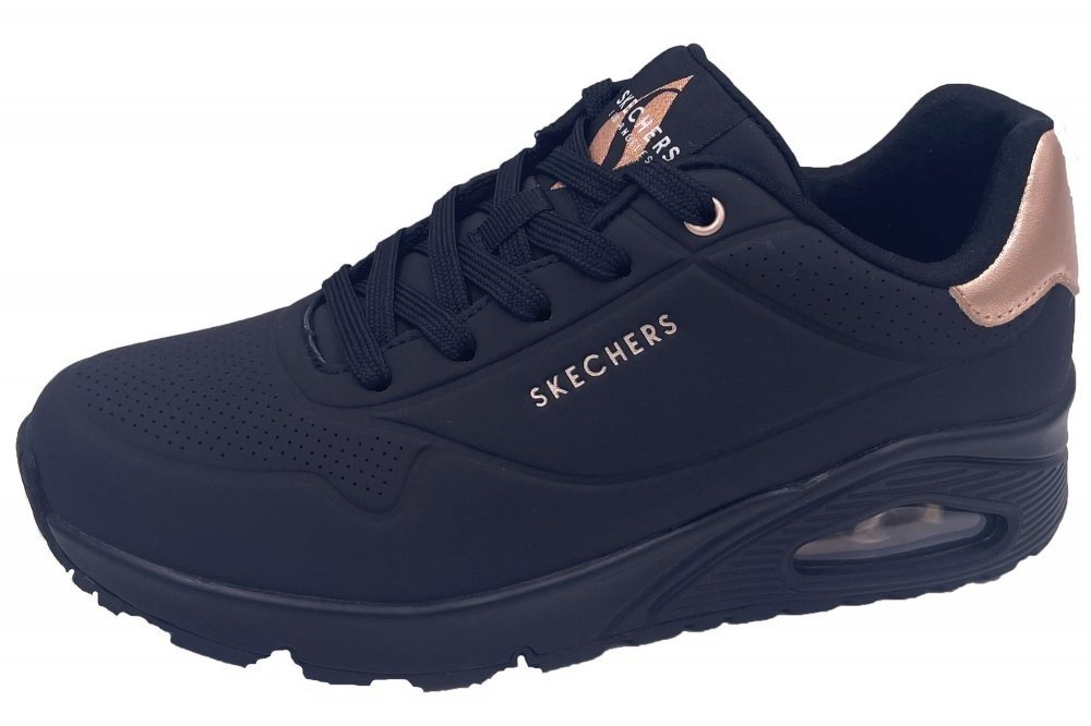 Skechers Sneaker (schwarz)