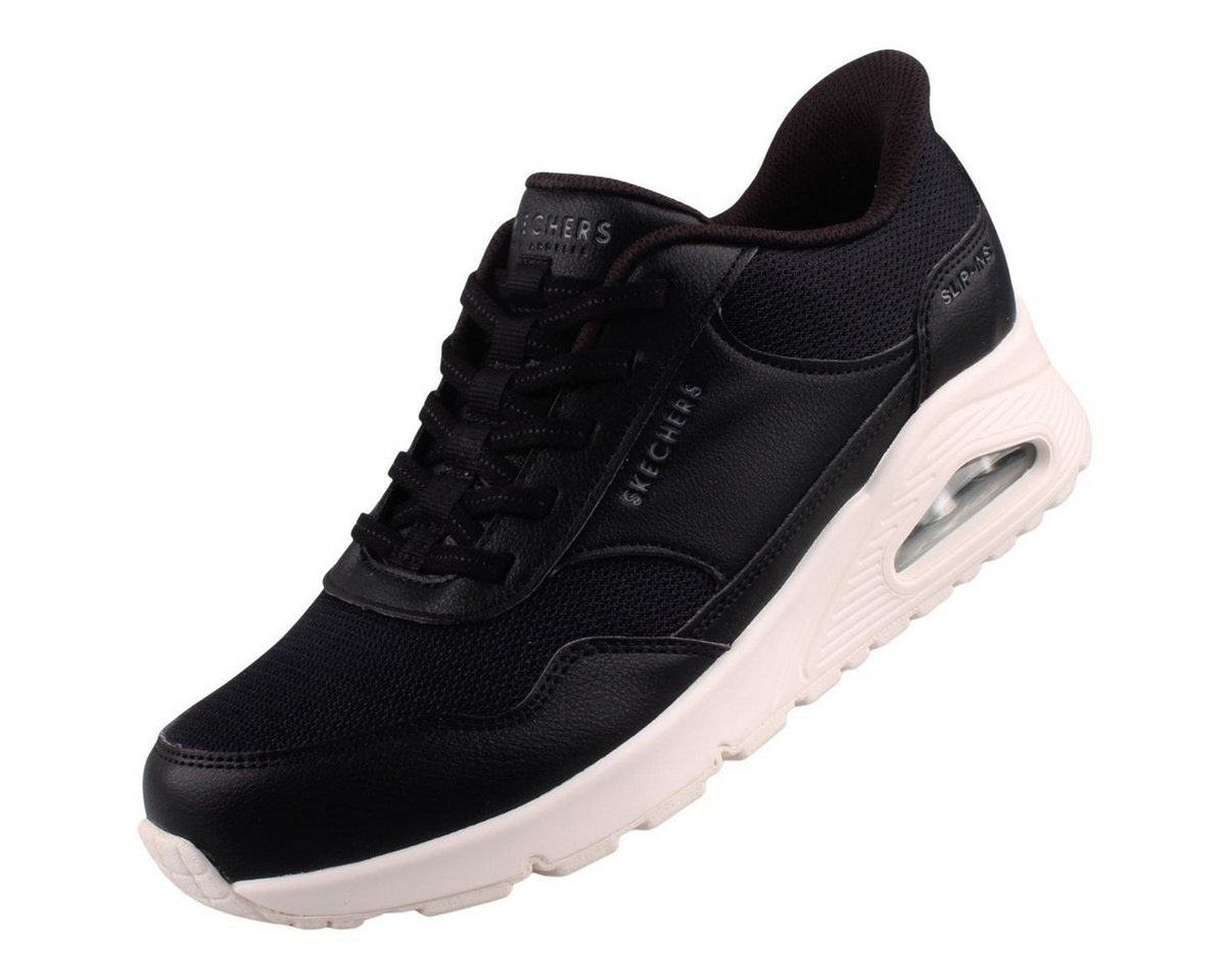 Skechers 177117-BLK Slipper