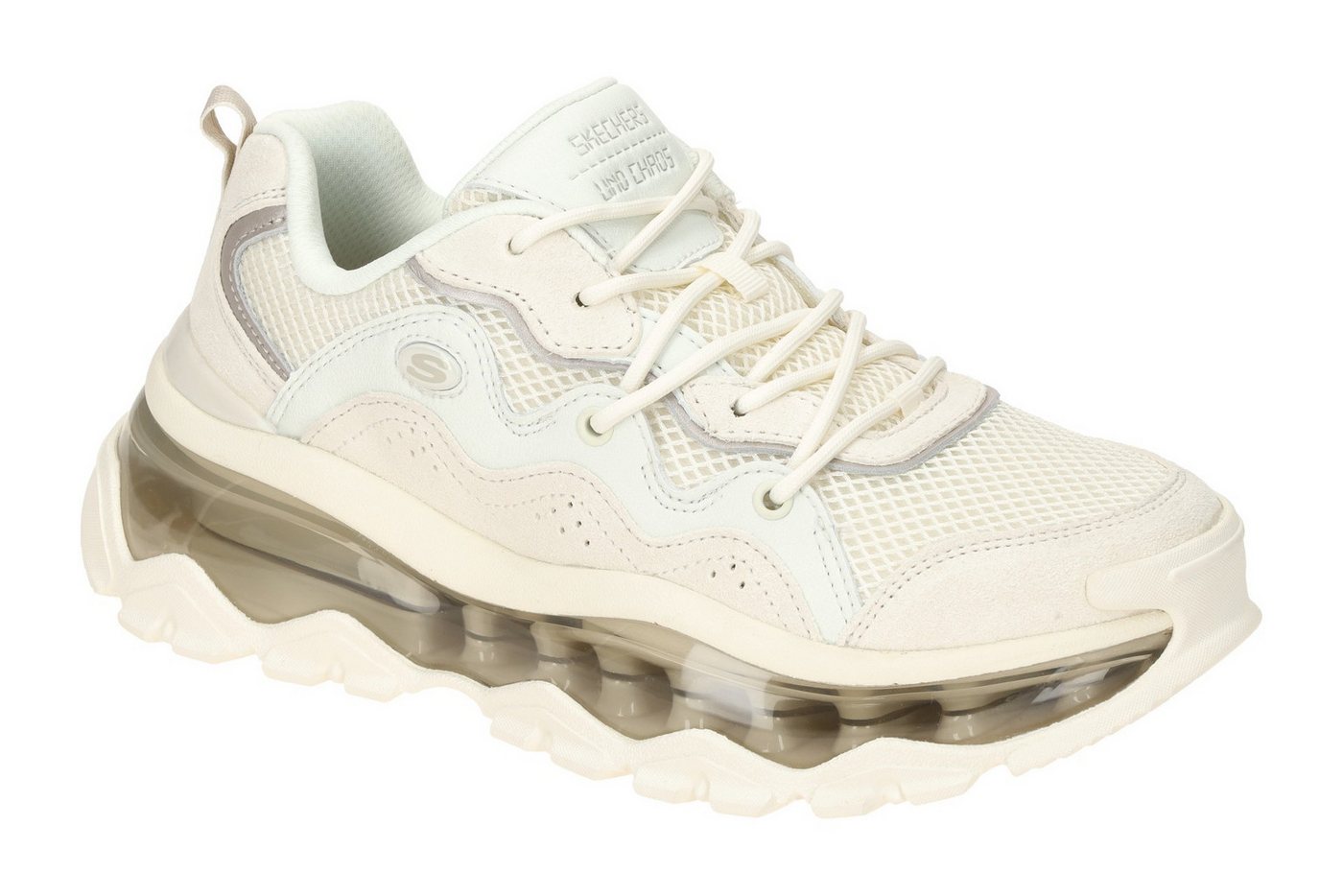 Skechers 177935/WHT Schnürschuh
